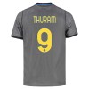Camiseta Inter Milan Thuram 9 Tercera 2026-27