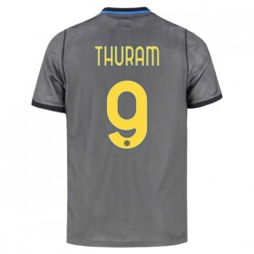 Camiseta Inter Milan Thuram 9 Tercera 2026-27