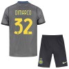 Camiseta Niño Inter Milan Dimarco 32 Tercera 2026-27