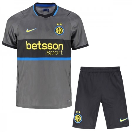 Camiseta Niño Inter Milan Tercera 2026-27