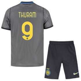 Camiseta Niño Inter Milan Thuram 9 Tercera 2026-27