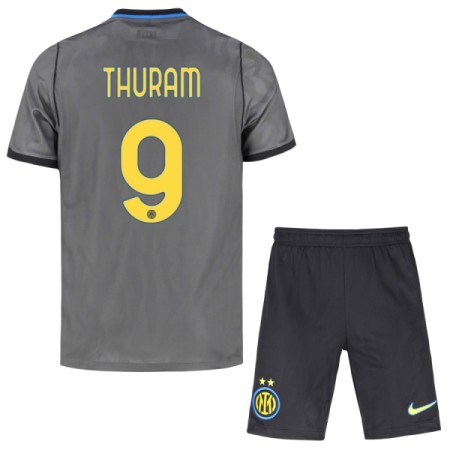 Camiseta Niño Inter Milan Thuram 9 Tercera 2026-27