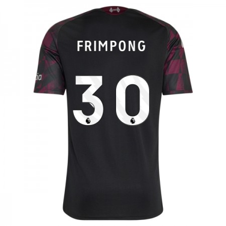 Camiseta Liverpool Frimpong 30 Tercera 2026-27 Camiseta Liverpool Frimpong 30 Tercera 2026-27