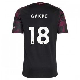 Camiseta Liverpool Gakpo 18 Tercera 2026-27