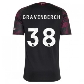 Camiseta Liverpool Gravenberch 38 Tercera 2026-27