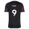 Camiseta Liverpool Isak 9 Tercera 2026-27