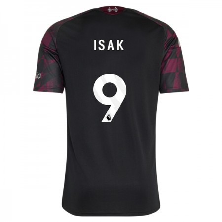 Camiseta Liverpool Isak 9 Tercera 2026-27