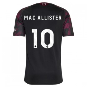 Camiseta Liverpool Mac Allister 10 Tercera 2026-27