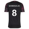 Camiseta Liverpool Szoboszlai 8 Tercera 2026-27 Camiseta Liverpool Szoboszlai 8 Tercera 2026-27