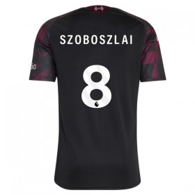 Camiseta Liverpool Szoboszlai 8 Tercera 2026-27