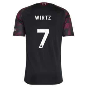 Camiseta Liverpool Wirtz 7 Tercera 2026-27