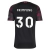 Camiseta Niño Liverpool Frimpong 30 Tercera 2026-27