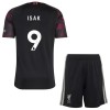 Camiseta Niño Liverpool Isak 9 Tercera 2026-27