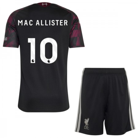 Camiseta Niño Liverpool Mac Allister 10 Tercera 2026-27 Camiseta Niño Liverpool Mac Allister 10 Tercera 2026-27