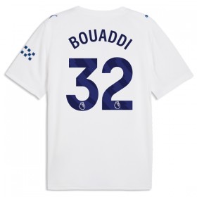 Camiseta Manchester City Bouaddi 32 Tercera 2026-27