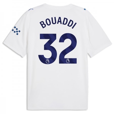 Camiseta Manchester City Bouaddi 32 Tercera 2026-27