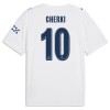 Camiseta Manchester City Cherki 10 Tercera 2026-27