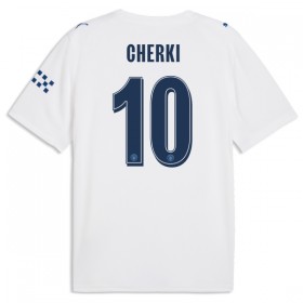 Camiseta Manchester City Cherki 10 Tercera 2026-27