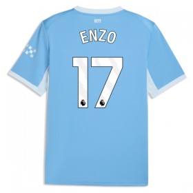 Camiseta Manchester City Enzo 17 Primera 2026-27
