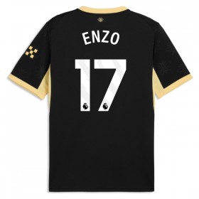 Camiseta Manchester City Enzo 17 Segunda 2026-27