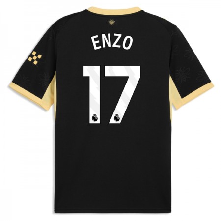 Camiseta Manchester City Enzo 17 Segunda 2026-27 Camiseta Manchester City Enzo 17 Segunda 2026-27