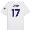 Camiseta Manchester City Enzo 17 Tercera 2026-27