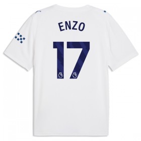 Camiseta Manchester City Enzo 17 Tercera 2026-27