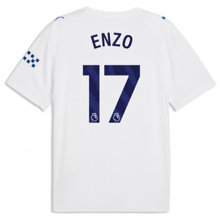 Camiseta Manchester City Enzo 17 Tercera 2026-27