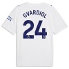 Camiseta Manchester City Gvardiol 24 Tercera 2026-27 Camiseta Manchester City Gvardiol 24 Tercera 2026-27
