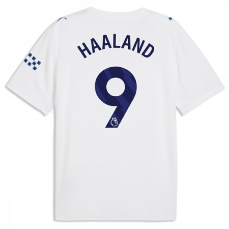 Camiseta Manchester City Haaland 9 Tercera 2026-27