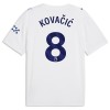 Camiseta Manchester City Kovacic 8 Tercera 2026-27 Camiseta Manchester City Kovacic 8 Tercera 2026-27