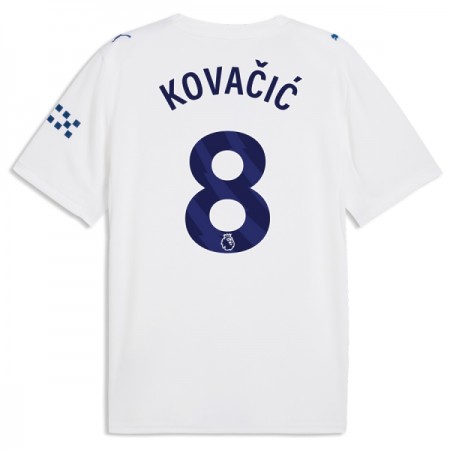 Camiseta Manchester City Kovacic 8 Tercera 2026-27 Camiseta Manchester City Kovacic 8 Tercera 2026-27