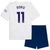 Camiseta Niño Manchester City Doku 11 Tercera 2026-27 Camiseta Niño Manchester City Doku 11 Tercera 2026-27