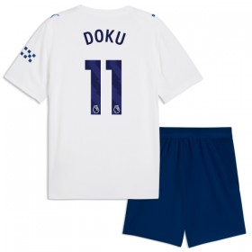 Camiseta Niño Manchester City Doku 11 Tercera 2026-27