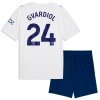Camiseta Niño Manchester City Gvardiol 24 Tercera 2026-27 Camiseta Niño Manchester City Gvardiol 24 Tercera 2026-27