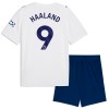Camiseta Niño Manchester City Haaland 9 Tercera 2026-27