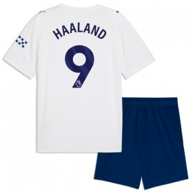 Camiseta Niño Manchester City Haaland 9 Tercera 2026-27