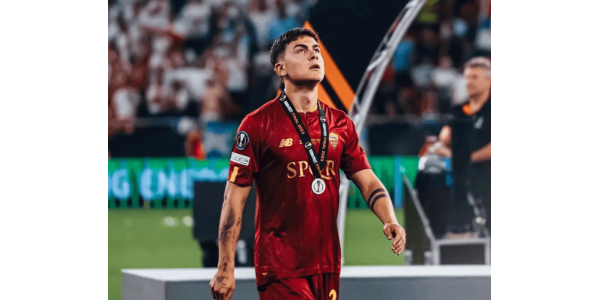 Dybala rechaza el alto salario de la Liga Saudí y prefiere quedarse en Roma Dybala rechaza el alto salario de la Liga Saudí y prefiere quedarse en Roma