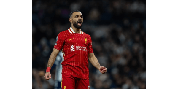 El Liverpool venció al Tottenham por 6-3 y se aseguró el campeonato navideño