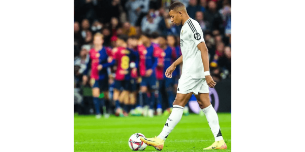 El Real Madrid sufrió una aplastante derrota y aparecieron problemas tácticos