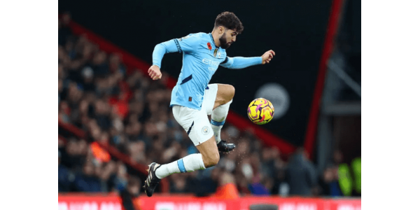 Gvardiol, el defensa del Manchester City con capacidad ofensiva y defensiva