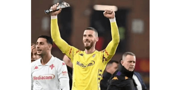 La carrera de De Gea renace en Florencia
