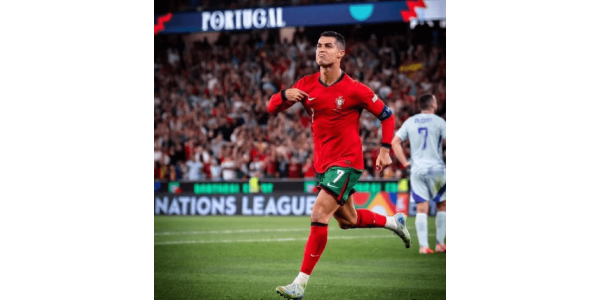 Las leyendas nunca envejecen, Ronaldo sigue escribiendo historias brillantes