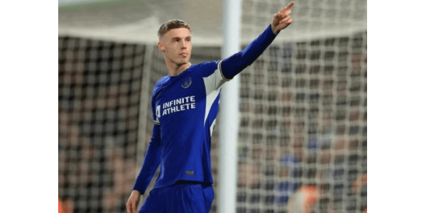 Palmer, el nuevo rey de Stamford Bridge Palmer, el nuevo rey de Stamford Bridge
