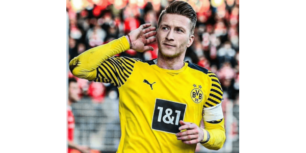 Reus se despedirá del Dortmund este verano