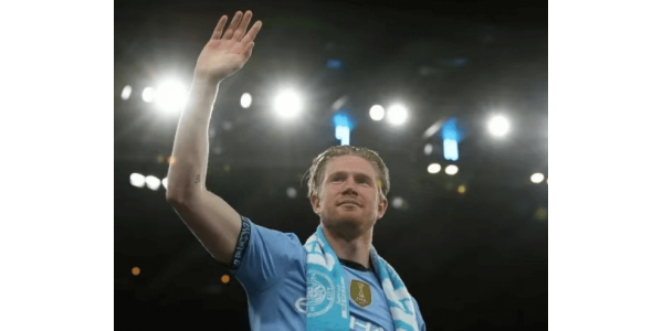 De Bruyne está a punto de llegar a la Serie A, ¡y la nueva temporada es digna de esperarse con ilusión!