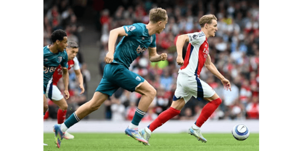 El Arsenal perdió 1-2 ante el Bournemouth; la decisión táctica de Arteta causó polémica
