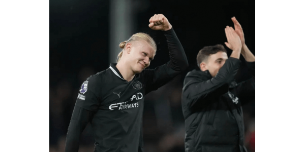 El Manchester City derrotó por un estrecho margen al Fulham (5-4), pero su defensa está amenazada