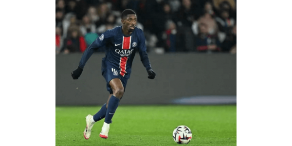 El Paris Saint-Germain venció 4-1 al Lille y amplió su ventaja a 16 puntos