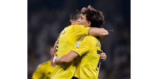 La racha ganadora de AI Nassr terminó, y el "gol pasivo" de Ronaldo desató la polémica La racha ganadora de AI Nassr terminó, y el "gol pasivo" de Ronaldo desató la polémica